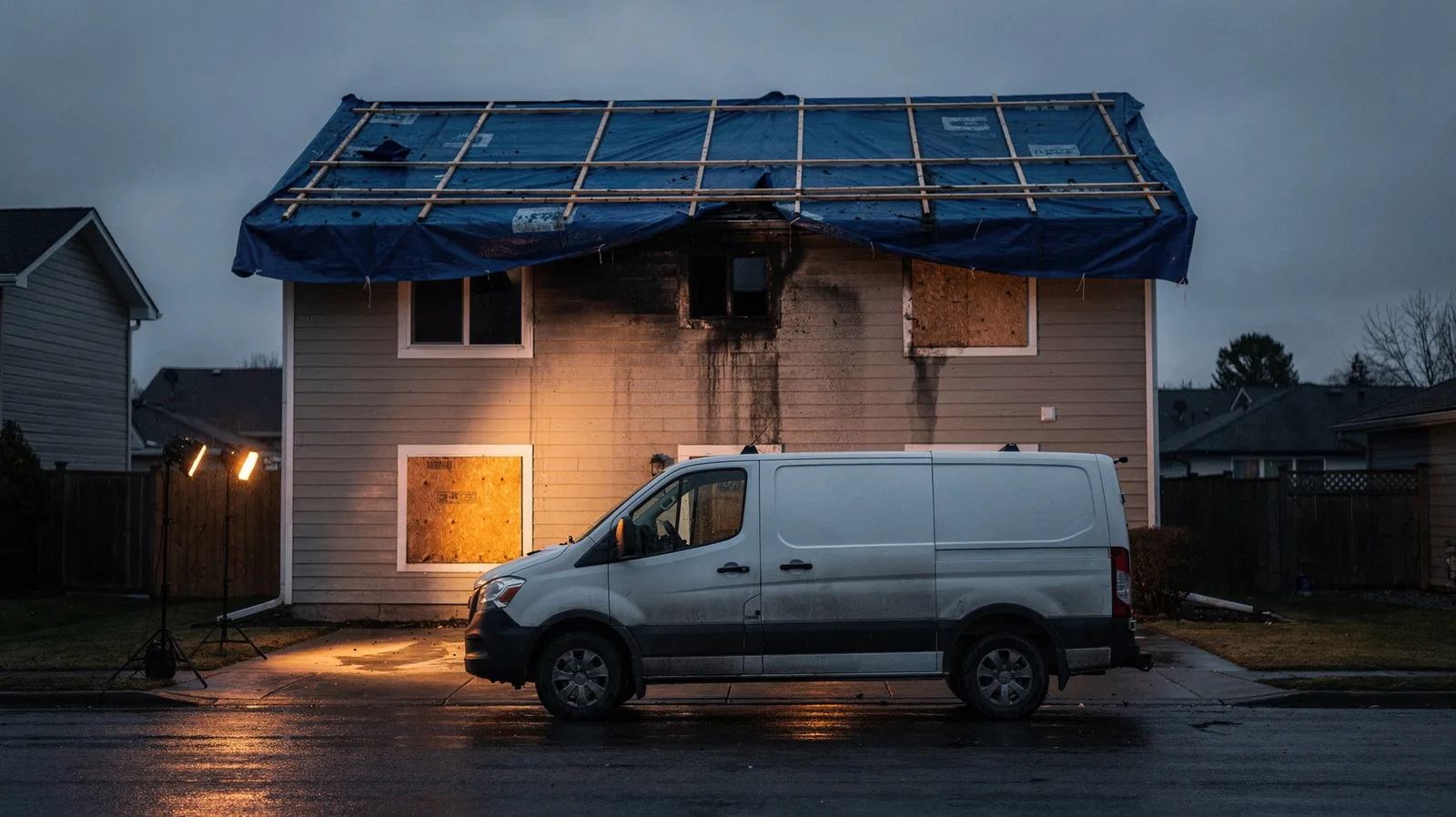 Fire Damage Restoration in Old Washington, OH near me